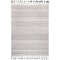 Nuloom Rose Stripe Cotton Flatweave Tassel Area Rug 5ft x 8ft AGAN01B-508 - alternate 4
